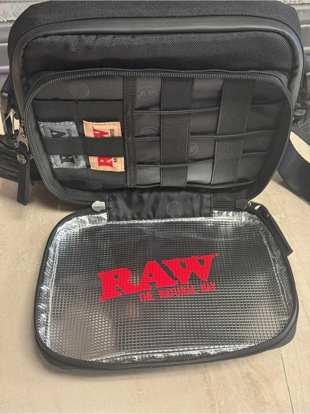 RAW Day Bag